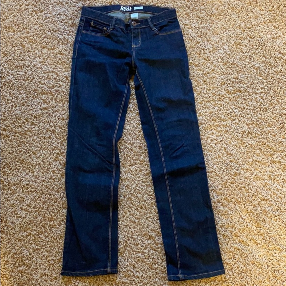 jeans